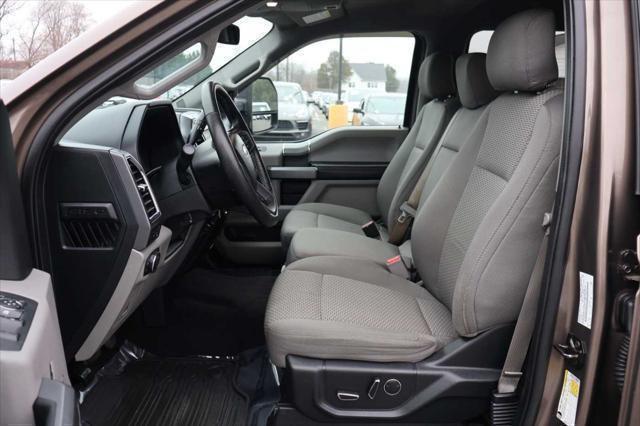 used 2016 Ford F-150 car, priced at $24,995