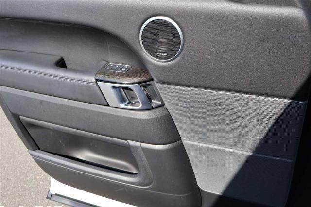 used 2020 Land Rover Range Rover Sport car, priced at $30,995