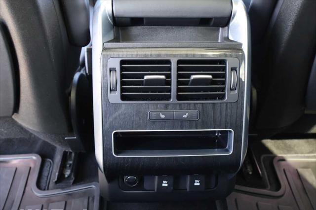 used 2020 Land Rover Range Rover Sport car, priced at $29,995