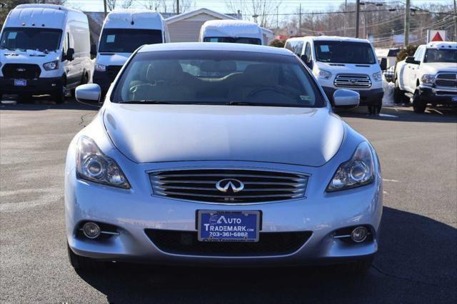 used 2013 INFINITI G37 car, priced at $13,995