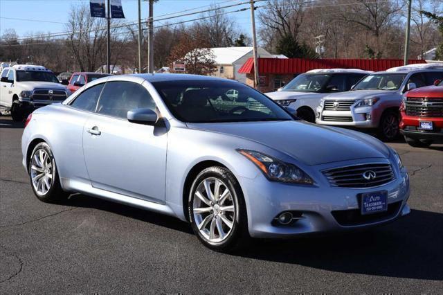 used 2013 INFINITI G37 car, priced at $13,995