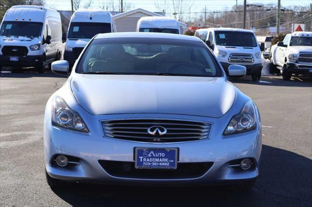 used 2013 INFINITI G37 car, priced at $13,995