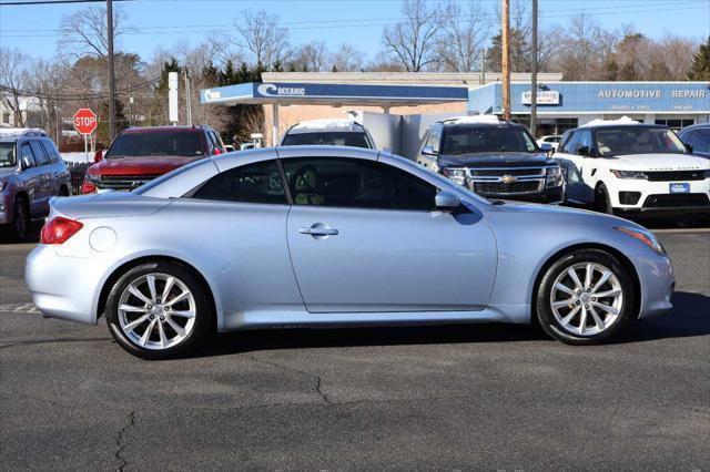 used 2013 INFINITI G37 car, priced at $13,995