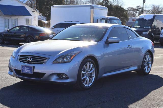 used 2013 INFINITI G37 car, priced at $13,995