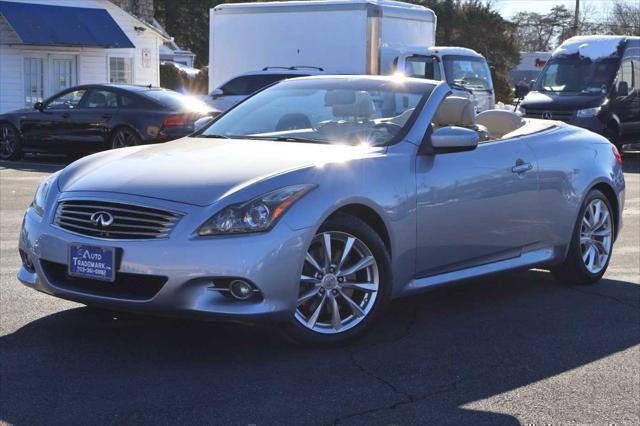 used 2013 INFINITI G37 car, priced at $13,995