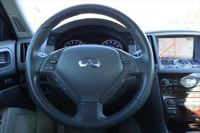 used 2013 INFINITI G37 car, priced at $13,995