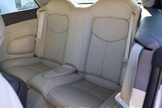 used 2013 INFINITI G37 car, priced at $12,995