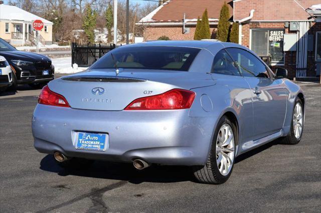 used 2013 INFINITI G37 car, priced at $13,995