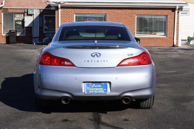 used 2013 INFINITI G37 car, priced at $13,995