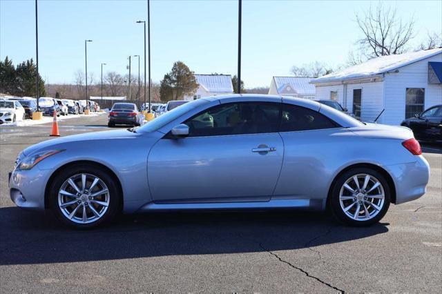 used 2013 INFINITI G37 car, priced at $13,995