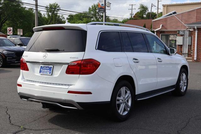 used 2016 Mercedes-Benz GL-Class car, priced at $18,995