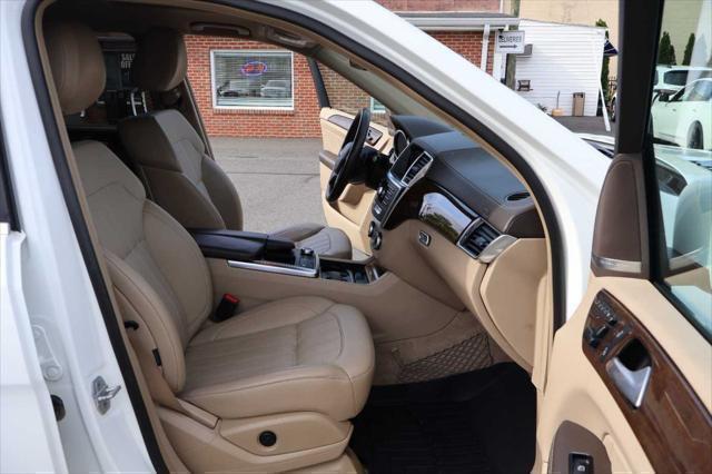 used 2016 Mercedes-Benz GL-Class car, priced at $18,995