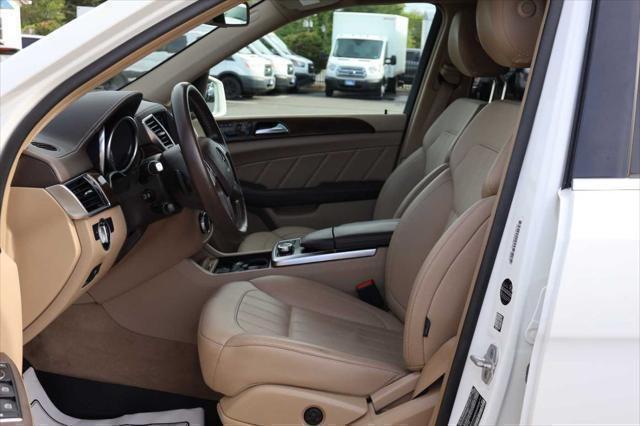 used 2016 Mercedes-Benz GL-Class car, priced at $18,995