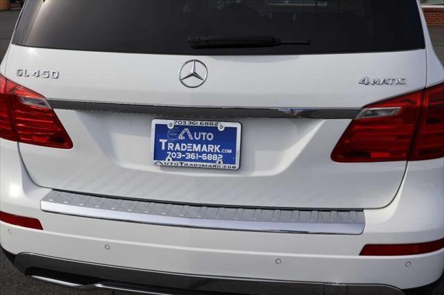 used 2016 Mercedes-Benz GL-Class car, priced at $18,995