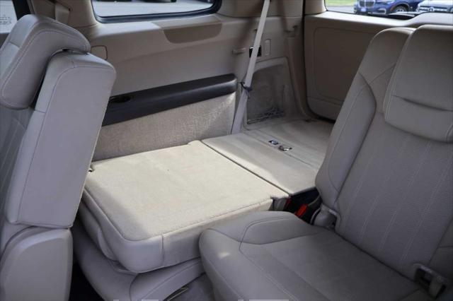 used 2016 Mercedes-Benz GL-Class car, priced at $18,995