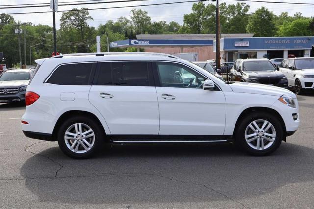 used 2016 Mercedes-Benz GL-Class car, priced at $18,995