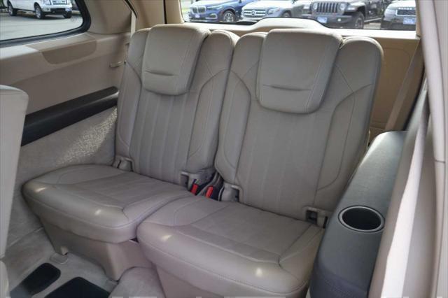 used 2016 Mercedes-Benz GL-Class car, priced at $18,995