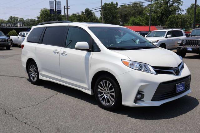 used 2020 Toyota Sienna car, priced at $32,995