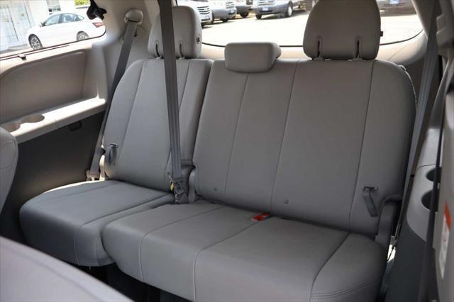 used 2020 Toyota Sienna car, priced at $32,995