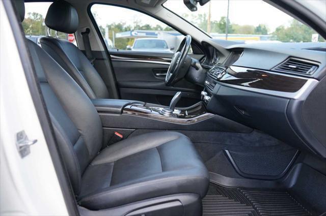 used 2015 BMW 535 car, priced at $13,995