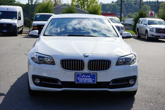 used 2015 BMW 535 car, priced at $13,995