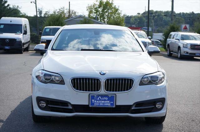 used 2015 BMW 535 car, priced at $13,995