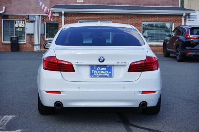 used 2015 BMW 535 car, priced at $13,995