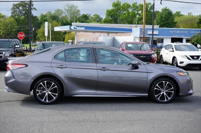 used 2019 Toyota Camry car, priced at $18,750