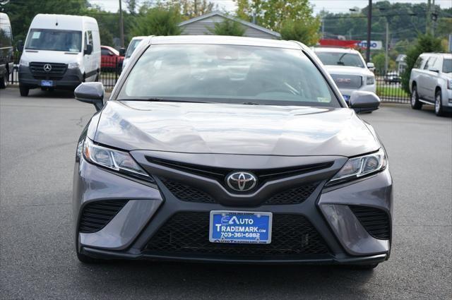 used 2019 Toyota Camry car, priced at $18,750