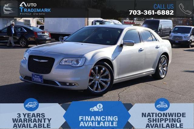 used 2020 Chrysler 300 car, priced at $19,995