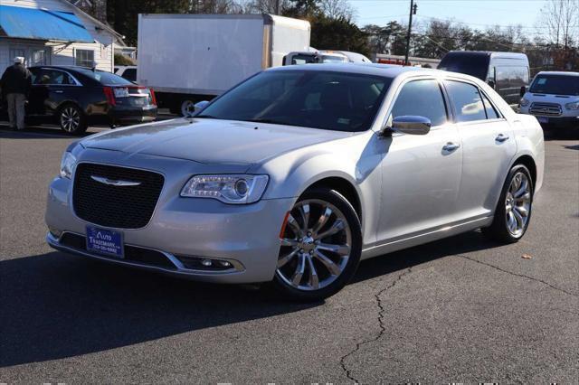 used 2020 Chrysler 300 car, priced at $19,995