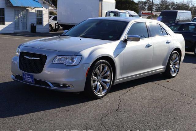 used 2020 Chrysler 300 car, priced at $19,995