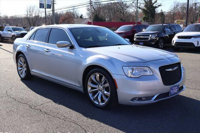 used 2020 Chrysler 300 car, priced at $19,995