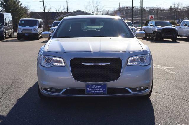 used 2020 Chrysler 300 car, priced at $19,995