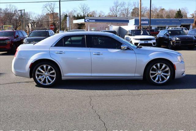 used 2020 Chrysler 300 car, priced at $19,995