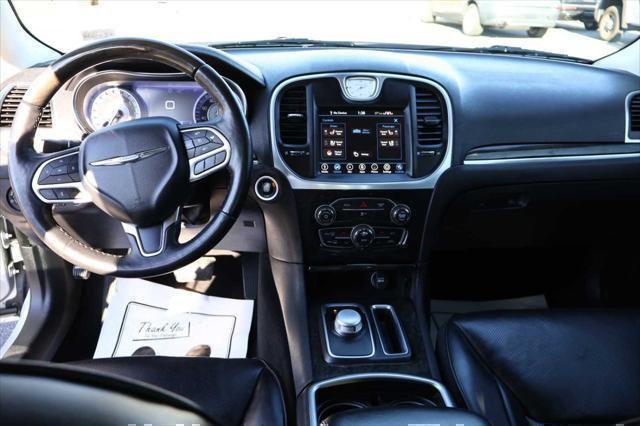 used 2020 Chrysler 300 car, priced at $19,995