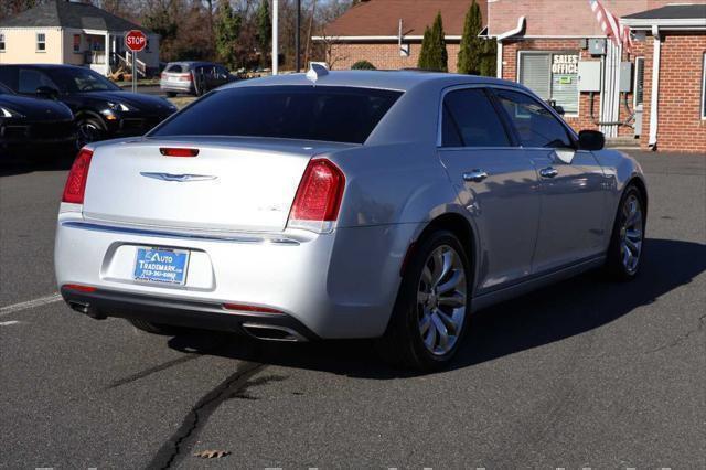 used 2020 Chrysler 300 car, priced at $19,995