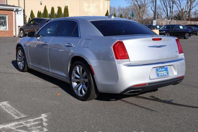 used 2020 Chrysler 300 car, priced at $19,995