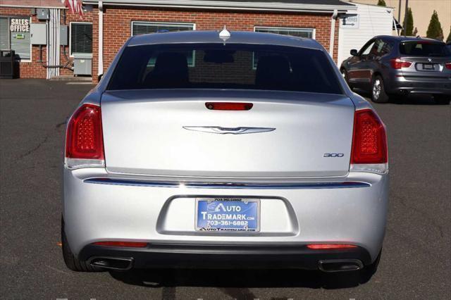 used 2020 Chrysler 300 car, priced at $19,995