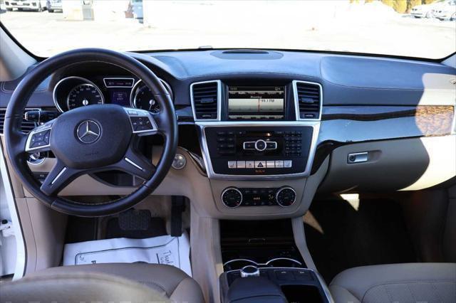 used 2013 Mercedes-Benz GL-Class car, priced at $13,995