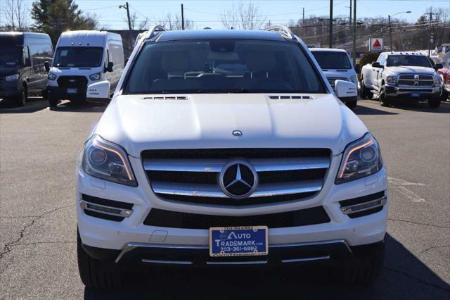 used 2013 Mercedes-Benz GL-Class car, priced at $13,995