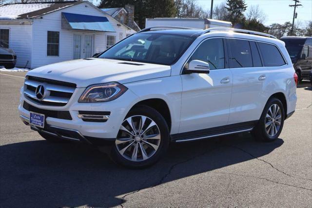 used 2013 Mercedes-Benz GL-Class car, priced at $13,995