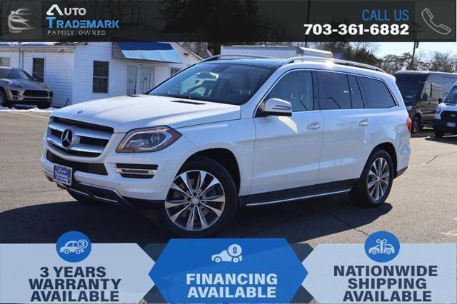 used 2013 Mercedes-Benz GL-Class car, priced at $13,995