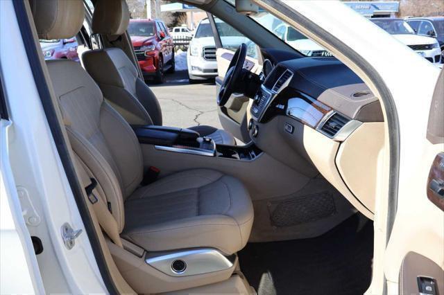 used 2013 Mercedes-Benz GL-Class car, priced at $13,995