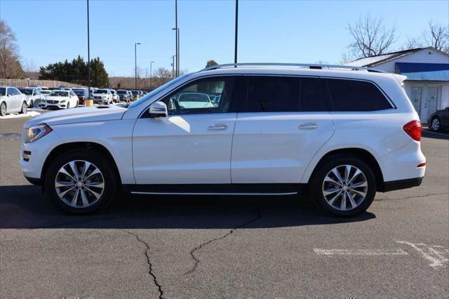 used 2013 Mercedes-Benz GL-Class car, priced at $13,995