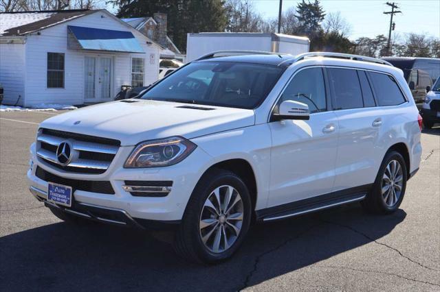 used 2013 Mercedes-Benz GL-Class car, priced at $13,995