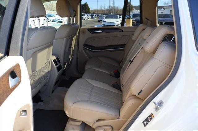 used 2013 Mercedes-Benz GL-Class car, priced at $13,995