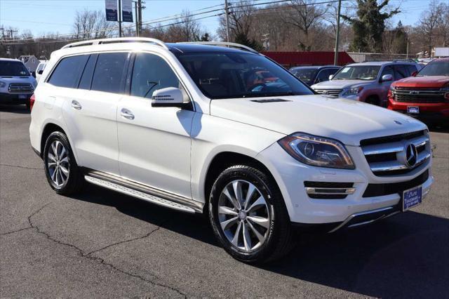 used 2013 Mercedes-Benz GL-Class car, priced at $13,995