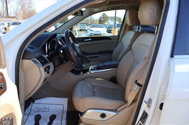 used 2013 Mercedes-Benz GL-Class car, priced at $13,995