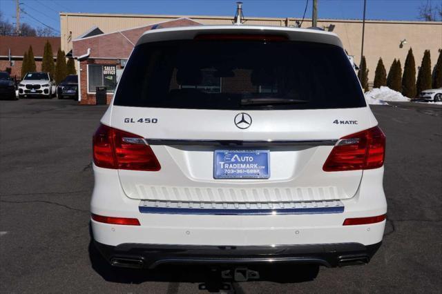 used 2013 Mercedes-Benz GL-Class car, priced at $13,995